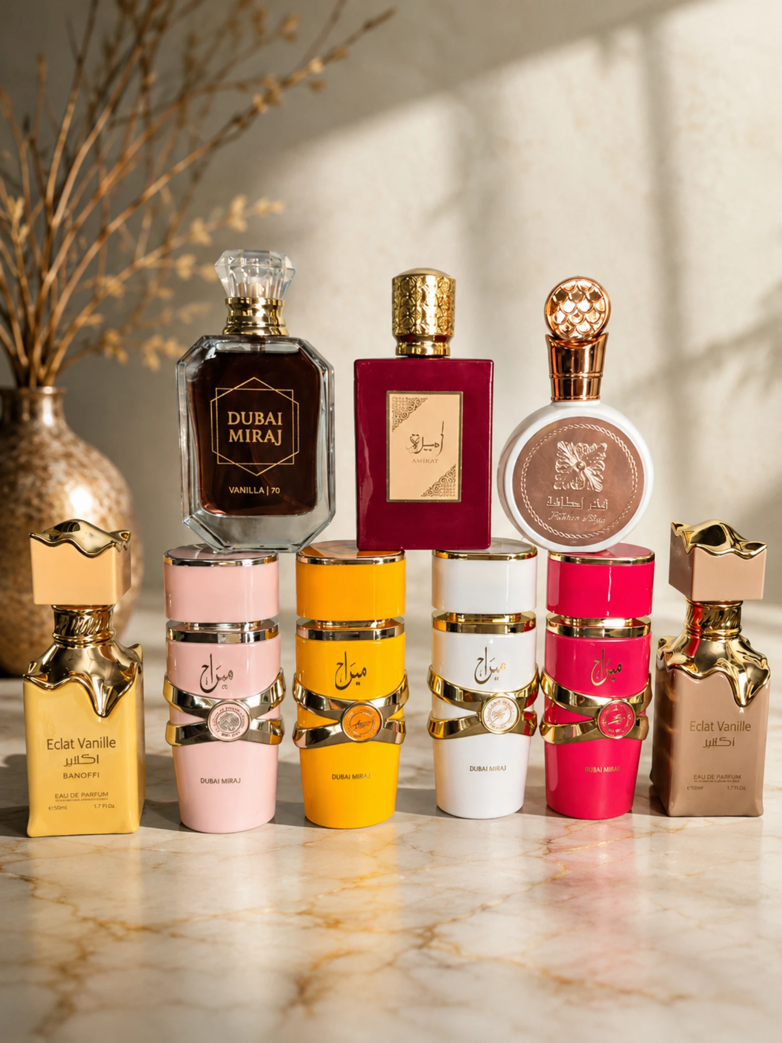 Parfum dubai 50ml